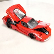 Hot Wheels elite Ferrari FXX 1 scale/18