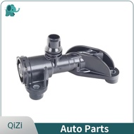 17107558267 OE Coolant Thermostat For BMW X5 E70 xDrive 3.0d 3.0si 35d 48i X6 E71 E72 xDrive 30d 35d