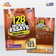128 Model Essays English (CEFR) Form 1,2,3