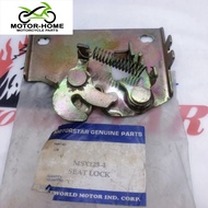 MSX125-4 SEAT LOCK For Motorcycle Parts MOTORSTAR