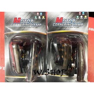 SIGNAL UNIVERSAL ( 3 SEGI ) LED BODY SIDE FAIRING SIGNAL UNIVERSAL WITH SIGNAL CONDENSER