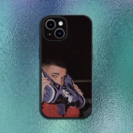 TP-3 Singer Rapper D-Drake Phone Case For IPhone 11 12 13 14 15 16Pro Max Plus Classic Black Soft Sh