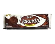 Biskuit Nissin Lemonia 130 gr Biskuit Lemon / Cokelat/ Coconut
