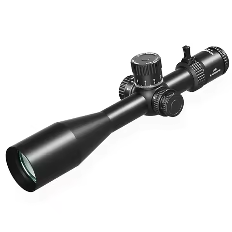 TLHD 8-32x56 FFP-Z Long Range Scope 34mm Tube High Magnification Optical