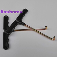[LinshnmuS] 1Pc Trampoline Spring Pull Tool Trampoline T Hook Tool Tent Peg Puller Extractor [NEW]