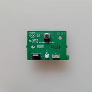 TCL 43V6F 43F6F Switch Button Remote Control Receiver Board Receiver Window 40-D6001B-IRA2LG