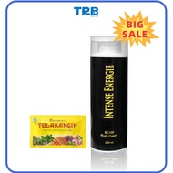 ⭐ ⭐READY STOCK⭐ ⭐ ▲ORIGINAL Intense Energie Body Cream BC100 Free Tolak Angin✶