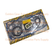 Isuzu Trooper/Bighorn 3.0 4JX1 1998–1999 Engine Overhaul Gasket Set, 3-Notch, 1.45mm