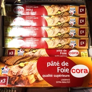 Pate gan Cora