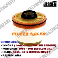 DIESEL FILTER INNOVA, FORTUNER, HILUX, PAJERO, DIESEL FILTER 23390-0L041