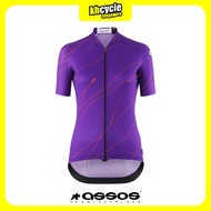 ASSOS Jersey UMA GT C2 EVO ultra blood ultra violet
