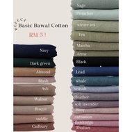 DEFECT ITEM !! BASIC BAWAL