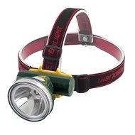 Senter Cas Kepala Headlamp 50 Watt Portable Cahaya Terang Waterproof Free Charge dan Box - XJ-4615