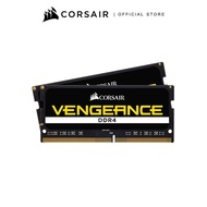 CORSAIR RAM VENGEANCE® DUAL PACK 16GB (2x8GB) 3200MHz DDR4 DRAM - MEMORY SODIMM