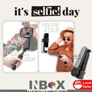 Selfie Stick Tripod Gimbal Stabilizer L08/L09 [SG]