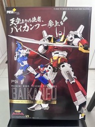 全新未開封 POSE+ Metal Series P+04 BANIKANFU 天威勇士