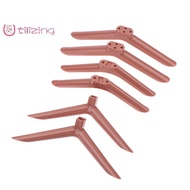 [UtilizingS] 1Pair Stand For TV Stand Legs 24 32 40 Inch TV Stand For TV Legs Replacement TV Legs Wi