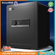 BOUSAC Safe Box Small Embedded Anti-Theft Fingerprint Mini Safe Box For Home
