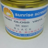 sunrise tinta kertas sr 9991 black 500gr podkti 8087ez