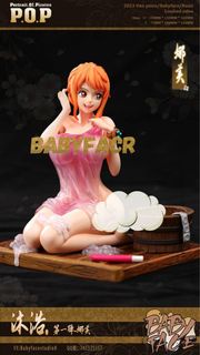 Babyface One Piece娜美 Nami GK(高配可脫版）