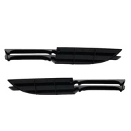 [ Store] Exclusive2Pcs Car LH &amp RH Bumper Grille for E46 330I 320I 325I 325Xi 2002-2005 511170326