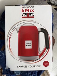 Kenwood kMix 無線電水壺