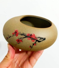 Ganohealth Ceramic flower plant pot 陶瓷花盆 direct from Cameron Highlands