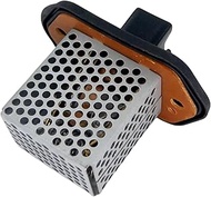 A/C Fan Control Resistor For Fit 1.5L 2009 2010 2011 2012 2013 Car HVAC Heater Blower Resistor Auto 