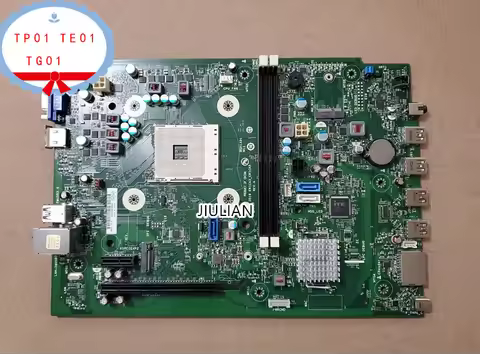 System Main Board For HP Pavilion TP01 TE01 TG01 Erica 6 Motherboard L56021-605 L56021-005 100% Work