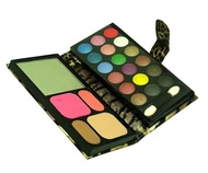 Travel Make-up Kit -Size : (L13.5cm x W6.4cm x H2.0cm)