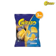 Chitato Plain Salty 65gr x3