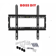 DS4080TVB / DS2663TVB TV Wall Mount Bracket / Braket TV (26"–80") – Black