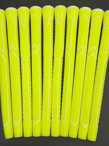 2025 Jean Carlo Reflective Golf Grip Groove Anti-Slip Rain Ready 7pcs/10 pcs/13pcs/20pcs/50cs lot Go