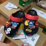 dép Cross cho bé mẫu LG DEPCR7812 tặng thêm 6 sticker cross