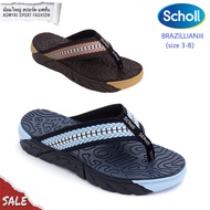 รองเท้าแตะคีบ สกอลล์ Scholl Brazillian III