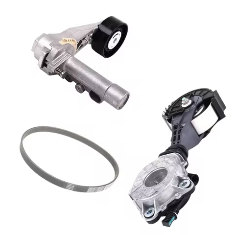 11287571015 11287598833 11287604014 Friction Wheel MECHANICAL BELT TENSIONER Multi Rib Belt For MINI