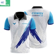 T-SHIRT ROUNDNECK (LONG SLEEVE) (SHORT SLEEVE) （POLO SHIRT） COWAY | SK MAGIC | CUCKOO