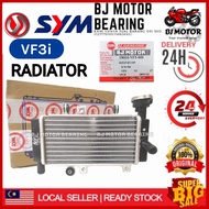 VF3 VF3I RADIATOR COMP AASY WATER COOLANT 100% ORIGINAL SYM 19010-VF3-000