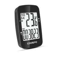 COOSPO BC26/BC107 Bike Computer GPS Wireless Bicycle Cycling Odometer Speedometer 2.4"FSTN Bluetooth