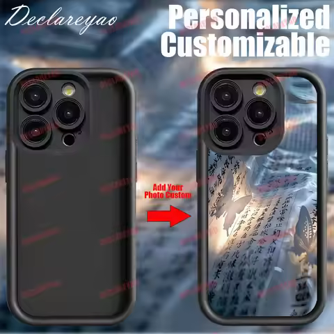 Personalized DIY Custom Image Covers For Infinix HD 30i 10 50S GT 7 G96 40 5 50 Pro Plus 40i Hot VIP