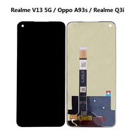 Realme V13 5G ( RMX3041 ) / Realme Q3i / Oppo A93s / Oppo K9X LCD Display Digitizer Touch Screen Gla