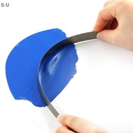 [S·U] 2pcs 4"/8" Stainless Steel Cutters s Polymer Pottery Clay s Set PH