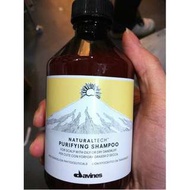 DAVINES 抗敏舒緩洗髮露250ML (油性頭皮或乾頭皮屑)