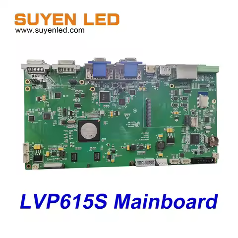 Mainboard Main Board Motherboard for VDWALL LVP615 Series (LVP615 LVP615S LVP615U)