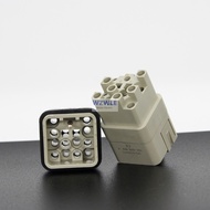 Rectangular Small Waterproof Aviation Plug Connector