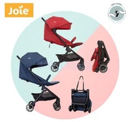 英國 JOIE Pact 挑高座椅便攜帶型單向嬰幼兒手推車