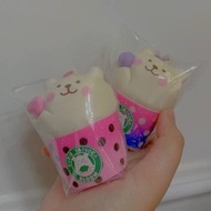 [Preloved] Ibloom Cutie Tapioca Boba squishy
