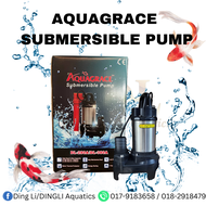 AQUAGRACE SUBMERSIBLE WATER PUMP 0.54hp 400 watt  21000L/H - DL380 (Manual) / DL380A (Auto) - (For A