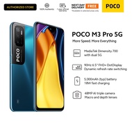 Poco M3 Pro 5G 4GB+64GB Original Cellphone Sale Android Mobile Phones