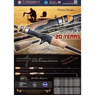 @Lemax storm legend spinning and casting fishing rod 1 piece